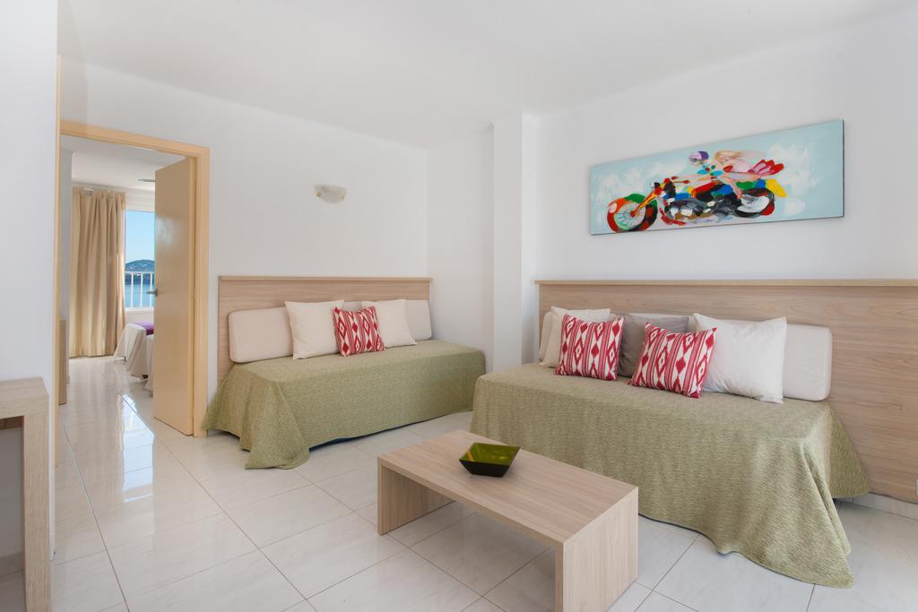Apartamentos Calablanca Palma Nova  Exterior photo