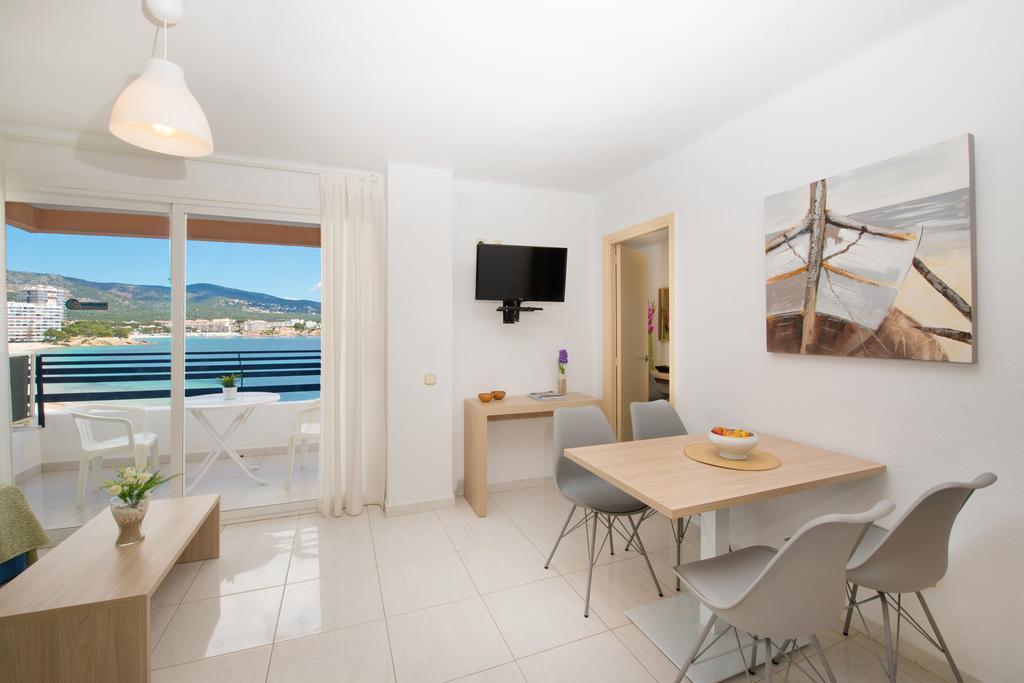 Apartamentos Calablanca Palma Nova  Exterior photo