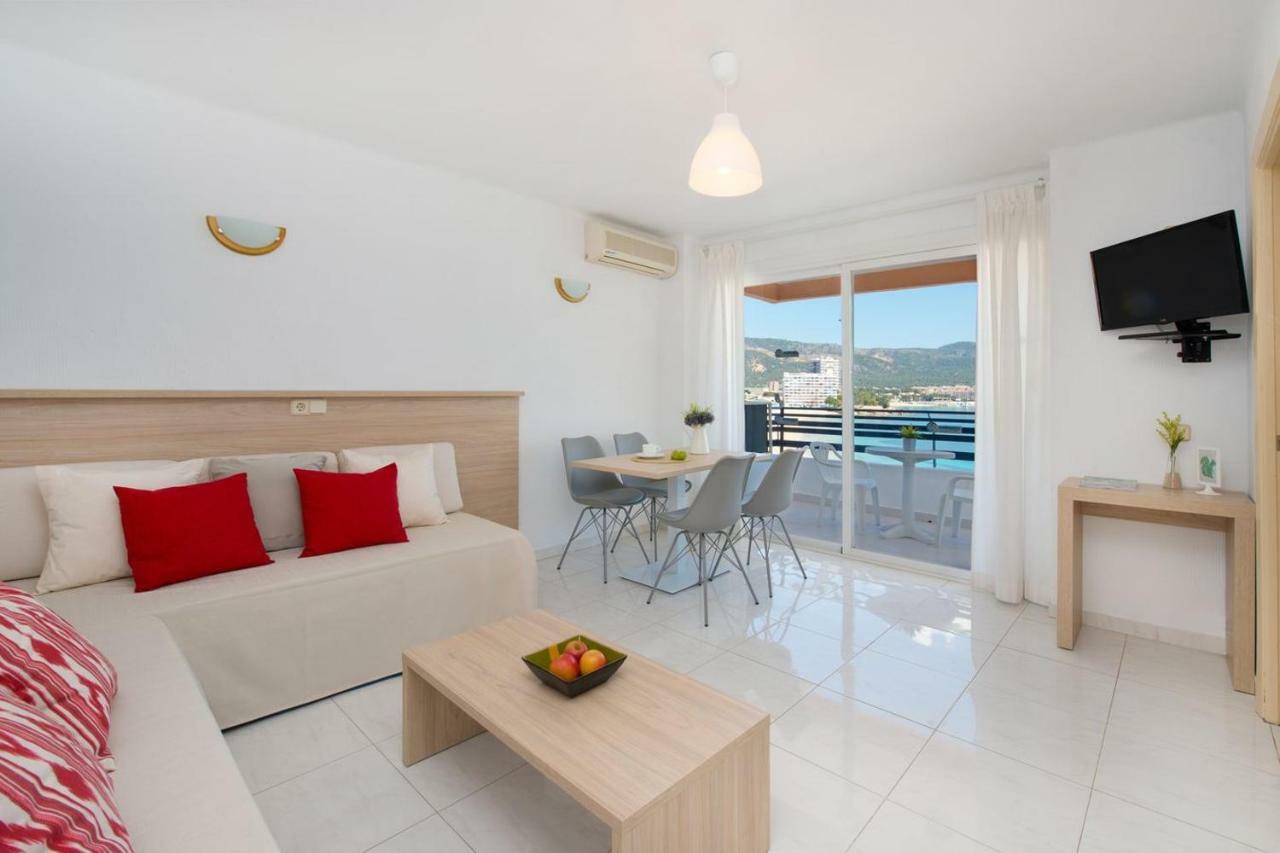 Apartamentos Calablanca Palma Nova  Exterior photo