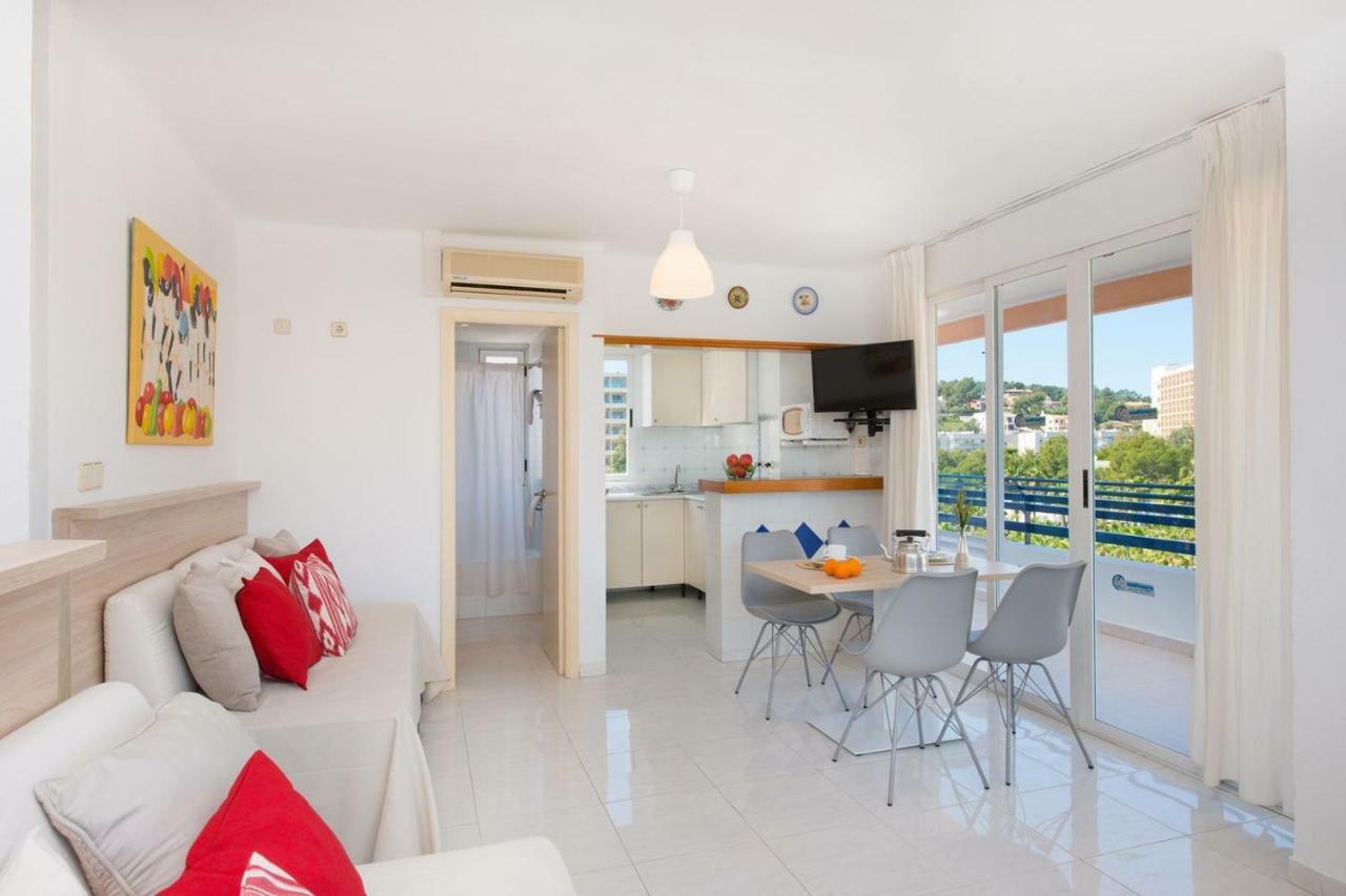 Apartamentos Calablanca Palma Nova  Exterior photo