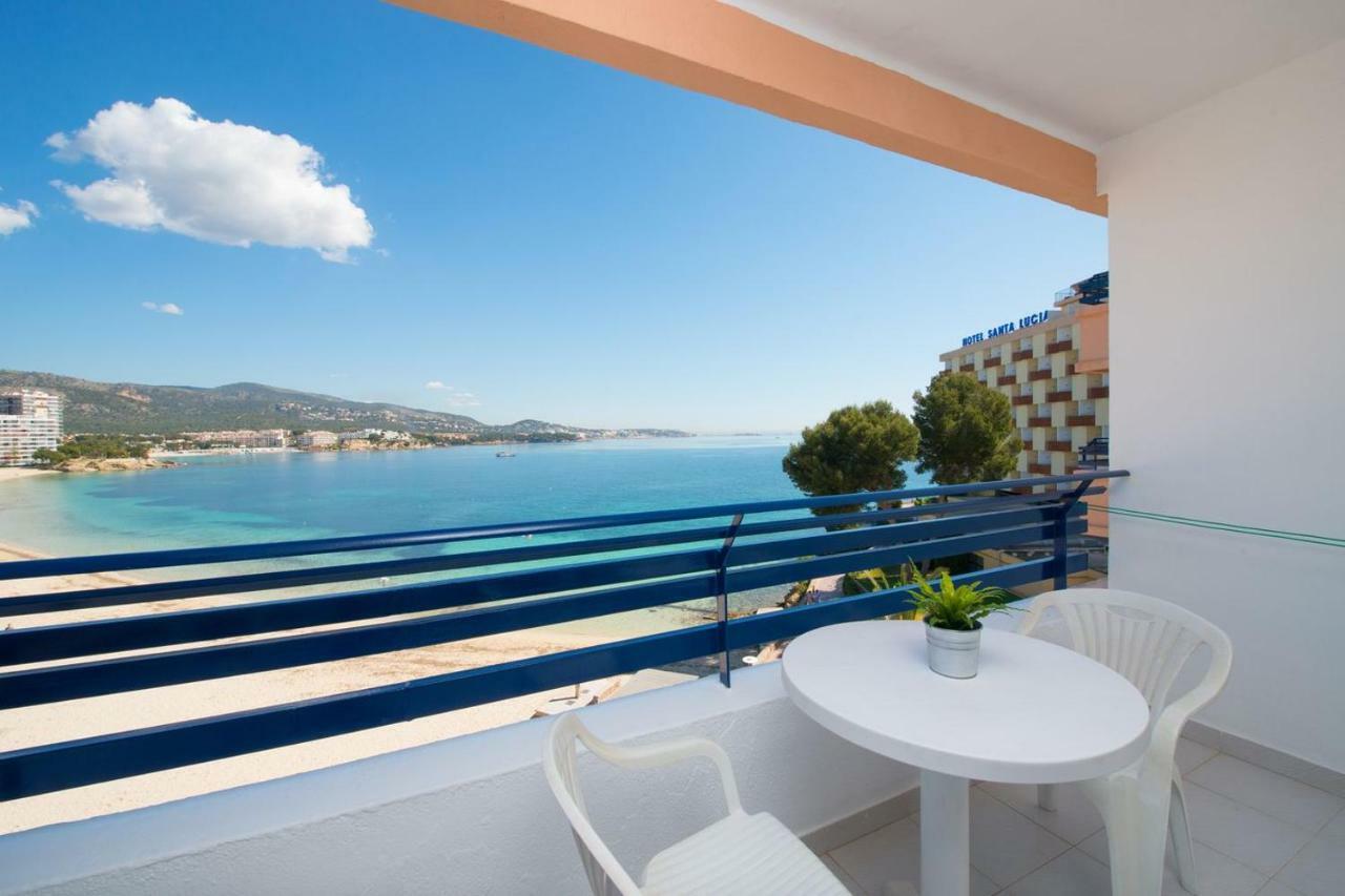 Apartamentos Calablanca Palma Nova  Exterior photo
