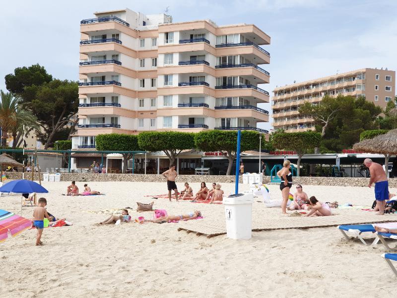 Apartamentos Calablanca Palma Nova  Exterior photo