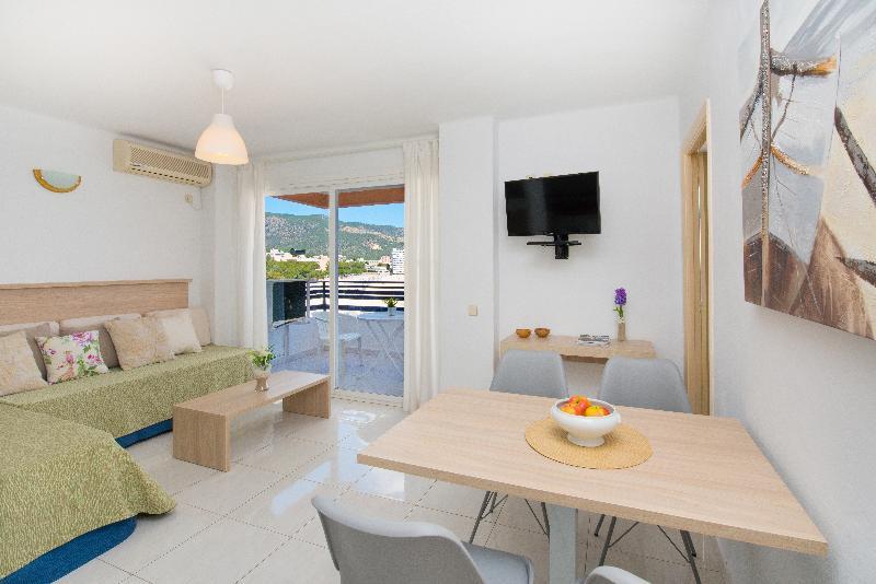 Apartamentos Calablanca Palma Nova  Exterior photo